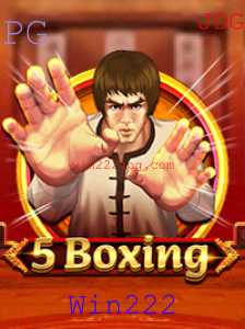 Descubra o Empolgante Mundo do Jogo 5Boxing e a Estratégia Win222