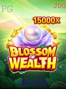 Descubra o Mundo Encantador de BlossomofWealth com a Palavra-Chave Secreta Win222