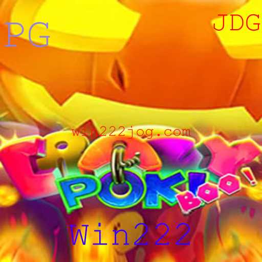 Descubra o Mundo Viciante de CrazyPokiBoo com Win222