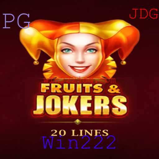 Descubra o Mundo Encantado de FruitsAndJokers20: Um Mergulho nas Regras e Estratégias