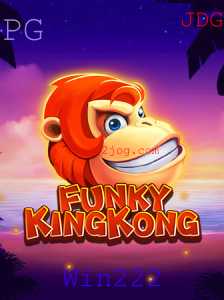 FunkyKingKong: Descubra o Jogo que Está Revolucionando o Mundo dos Games