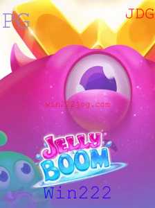Descubra JellyBoom: O Jogo de Win222 que Está Conquistando o Mundo