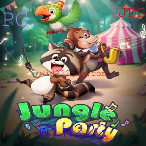 Descubra a Emoção de JungleParty: Uma Aventura Selvagem com Win222