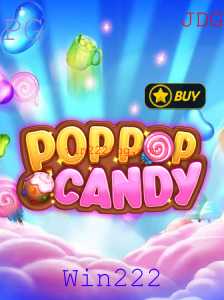 Descubra o Universo Encantador de POPPOPCANDY: O Jogo de Estratégia Doce