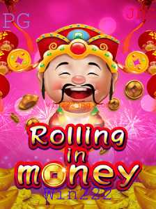 Descubra RollingInMoney: O Jogo Que Conquista o Mundo com Win222