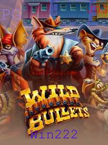 Explorando o Universo de WildBullets: Uma Jornada Épica com Win222